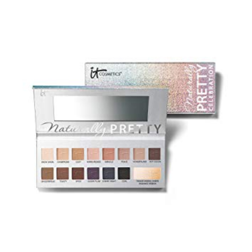 NATURALLY PRETTY CELEBRATION EYESHADOW PALETTE